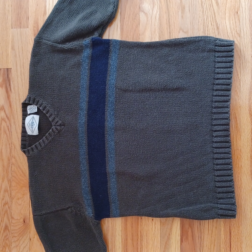 Sweater, Vintage Long sleeve , V-neck